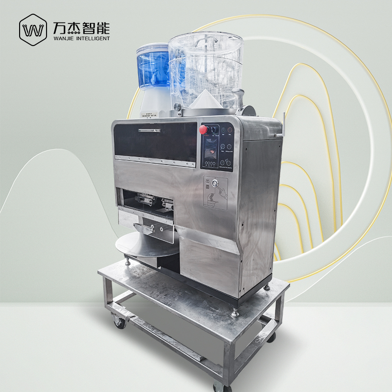 Semi Automatic Noodle Machine