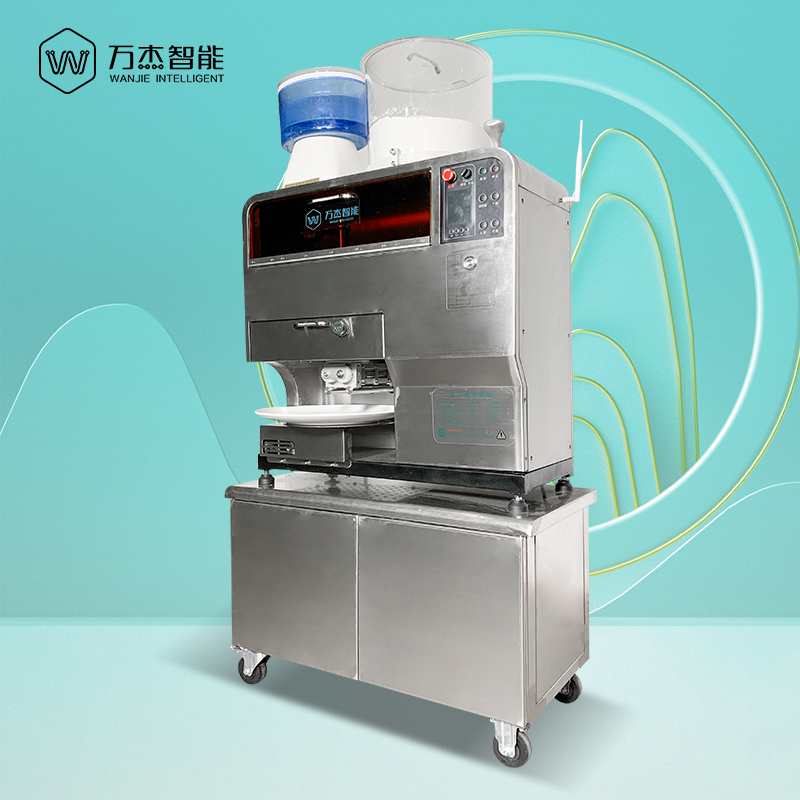 Industrial Full Automatic Intelligent Fresh Noodle Machine for Sale - 副本