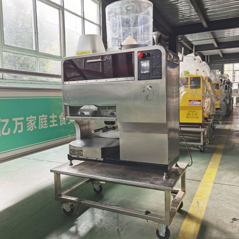 Automatic Malaysia Commercial Fresh Noodle Making Machine Maker Price of Noodle Processing Machine