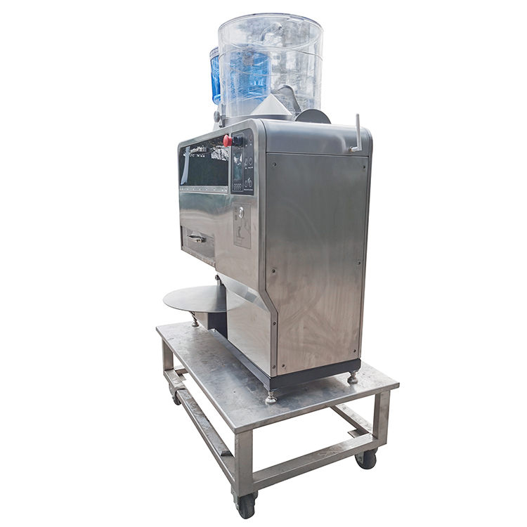 chinese intelligent full automatic noodle machine