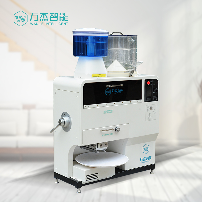 Automatic Commercial Easy Operation High Quality Fresh Noodle Making Machine