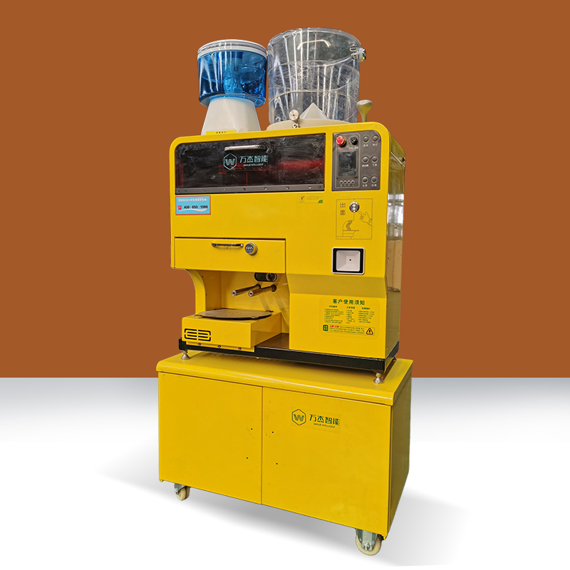 Chinese Chow Mein Making Machinery Automatic Ramen Noodle Machine For Restaurant Use