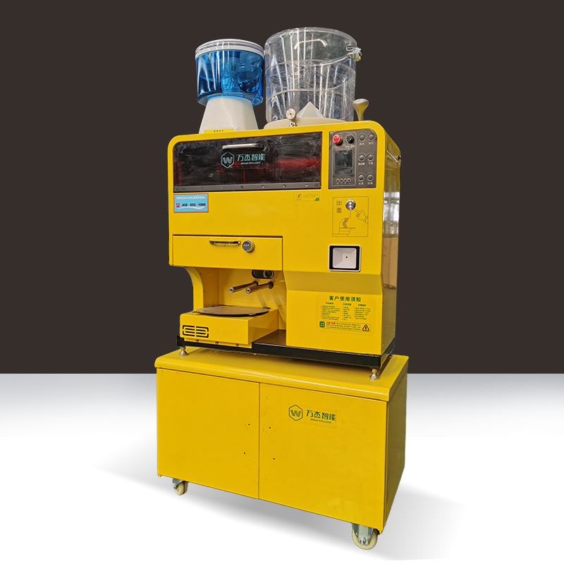 Intelligent automatic noodle making machine manufacturers