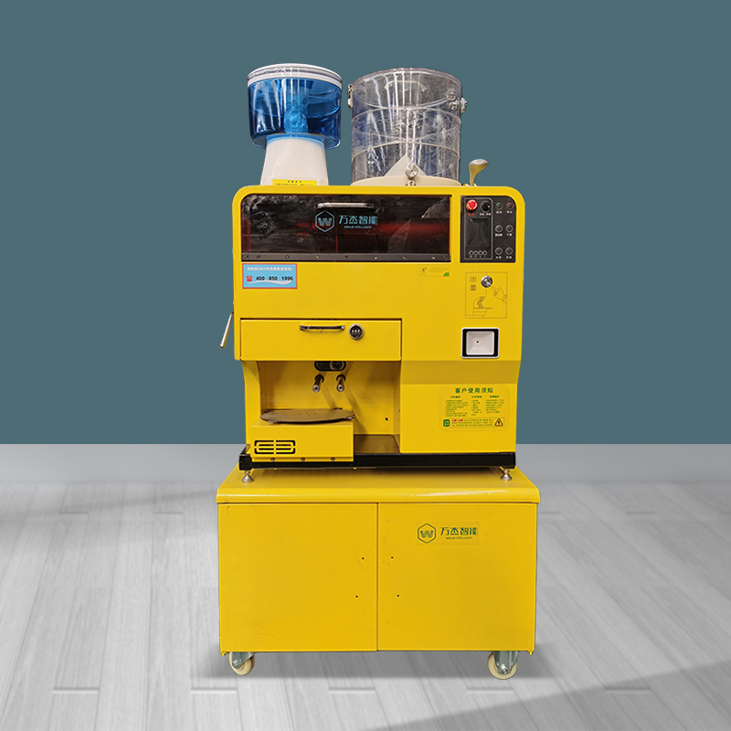 Noodle machine with best price wanjie factory supply