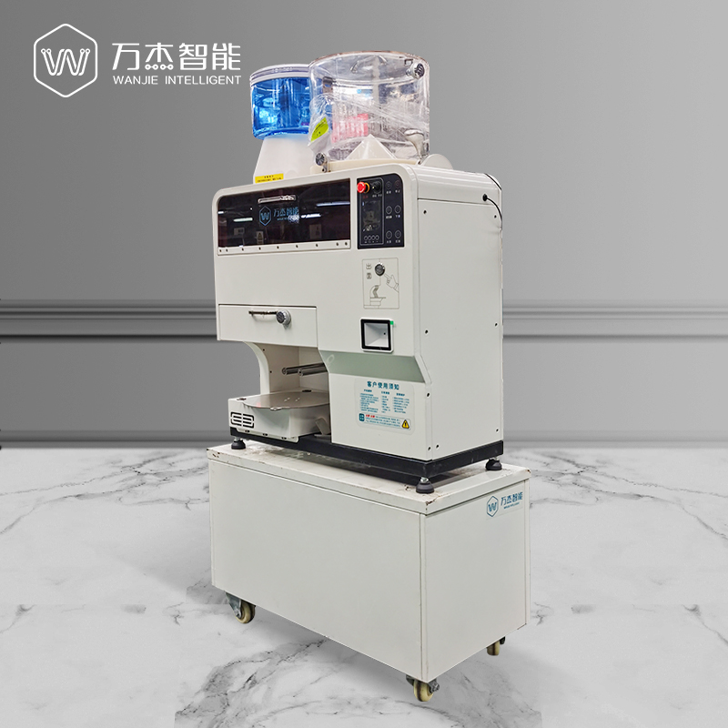 stainless steel intelligent noodle making machine