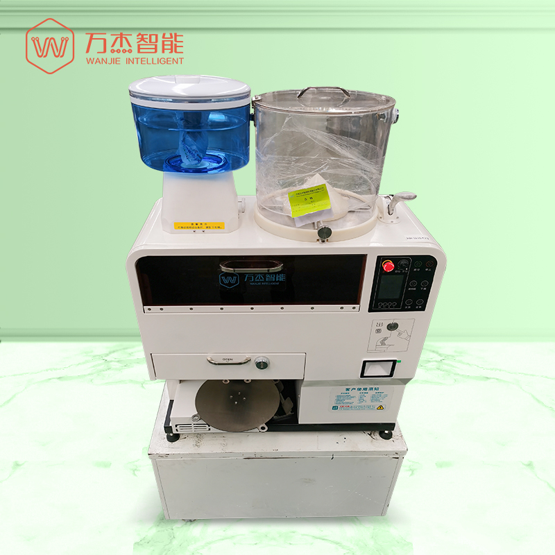 Automatic egg noodle machine factory supply