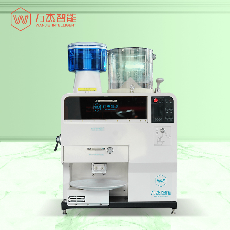 Intelligent full automatic wheat flour noodle makchine 