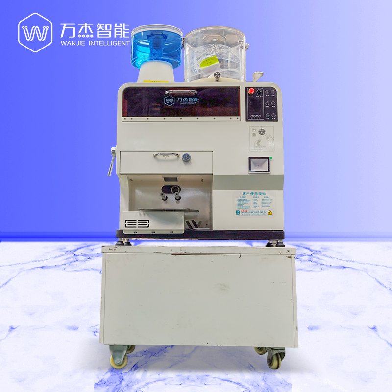 Commercial egg noodle machine