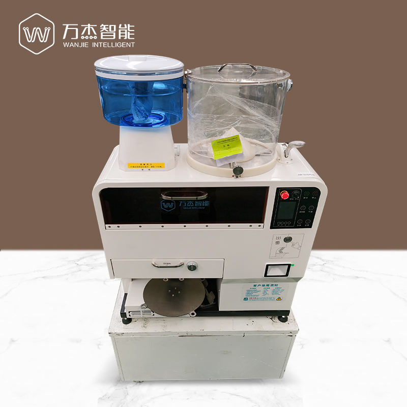 Wanjie supply automatic noodle machine 