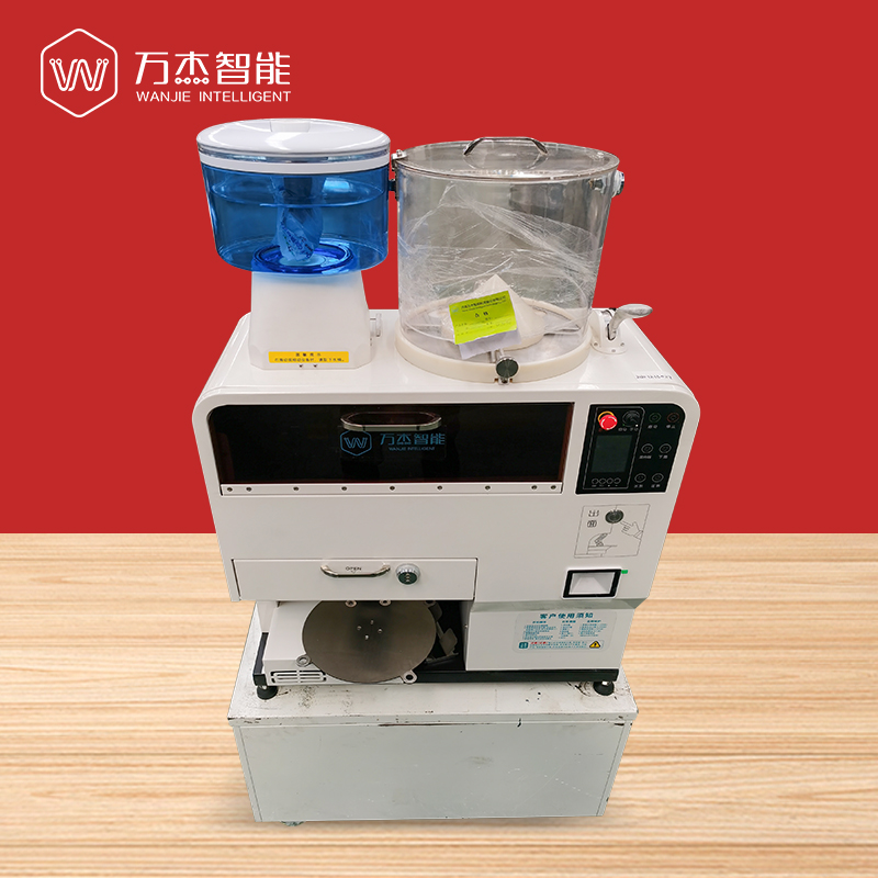 Retail automatic fresh noodle machine factory price