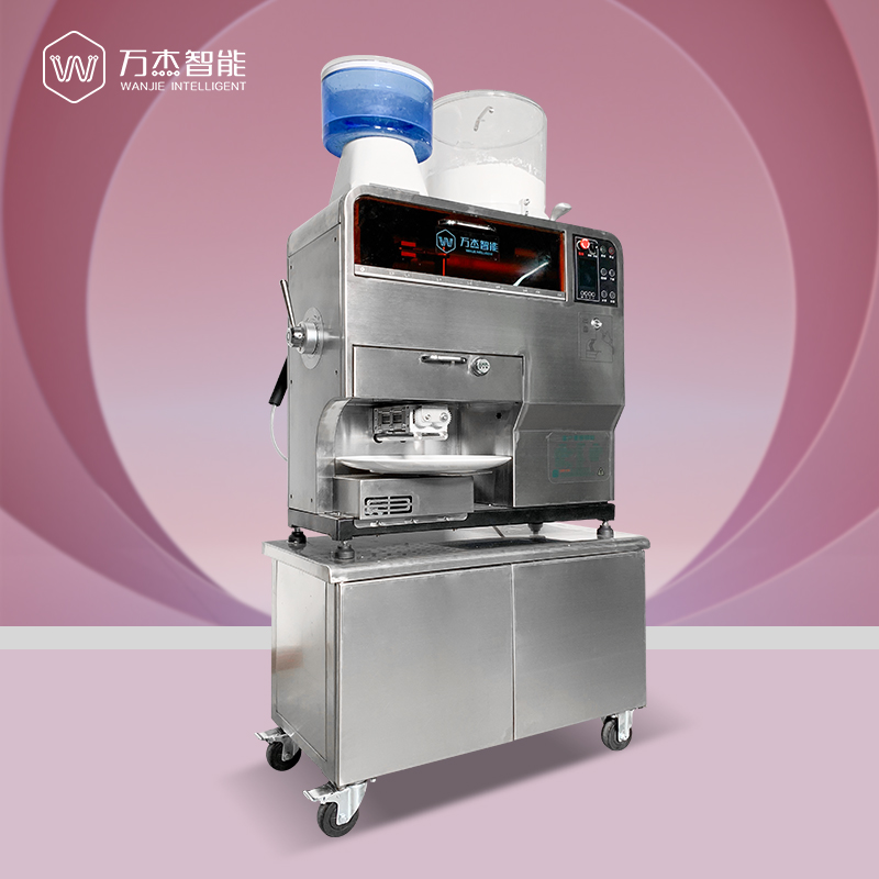 Commercial small automatic noodle machine