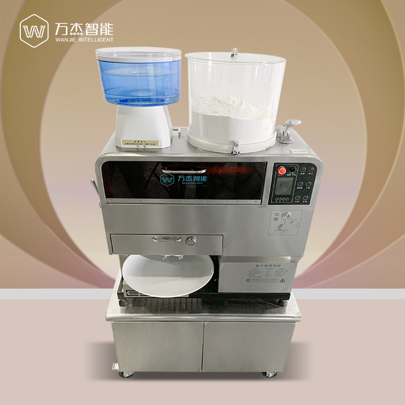 automatic noodle making machine wanjie factory supply