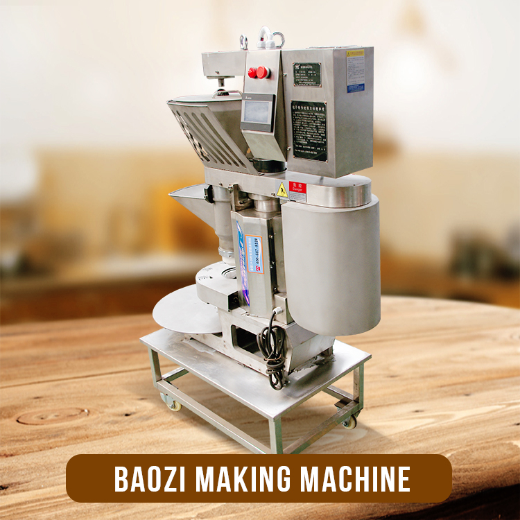 Wholesale commercial large baozi machine manufacture