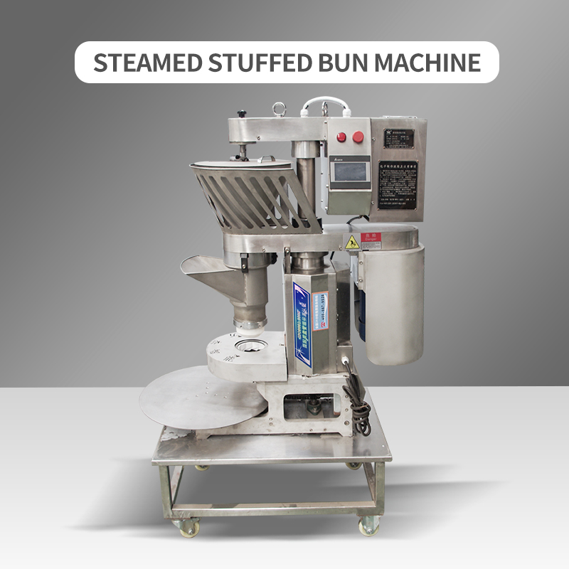 Wanjie Automatic Commercial Chinese Baozi Making Machine