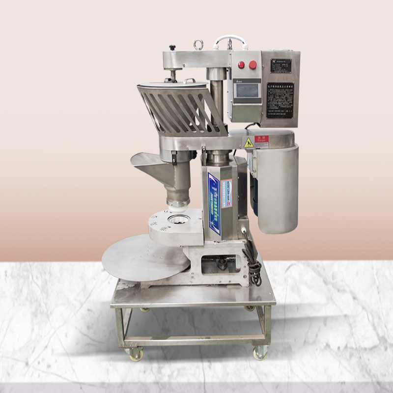 Chinese Baozi Maker Automatic Nepal Momo Making Machine 