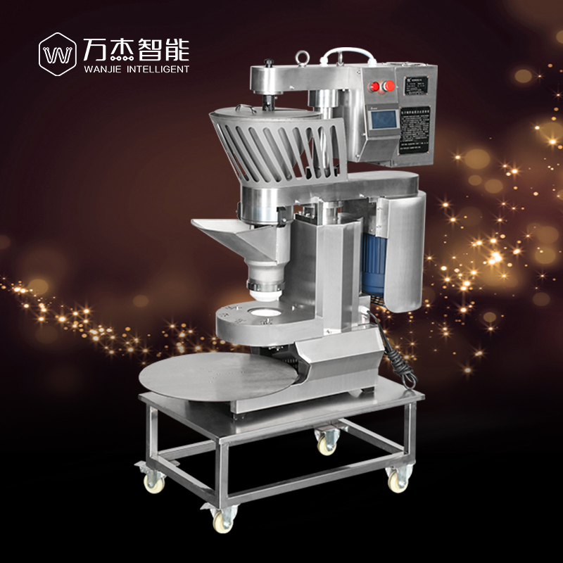 high capacity steam stuffed bun making machine for Chinese baozi