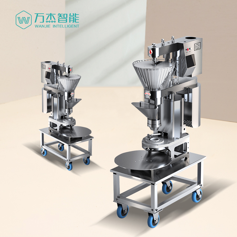 High quality restaurant equipment baozi machine for sale