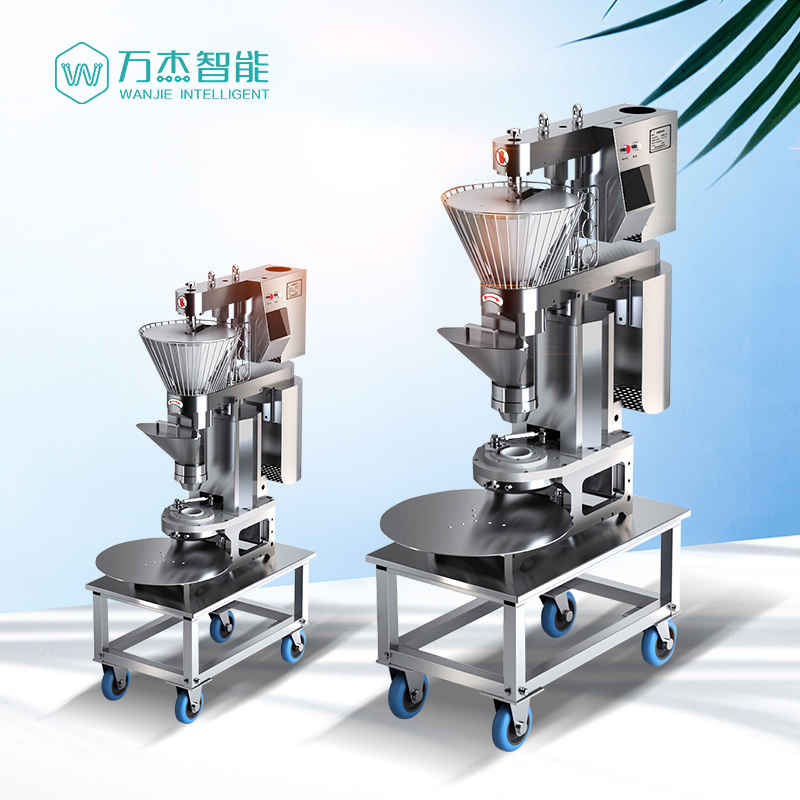 Automatic baozi making machine with factory wholesale price