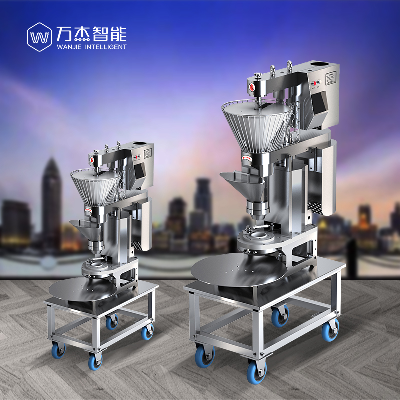 Factory Supply stainless steel Automatic Baozi machine