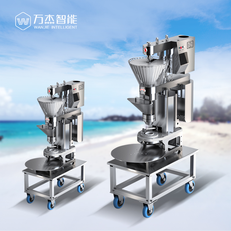 Steamed Stuffed Bun Making Machine for Restaurant Equipment