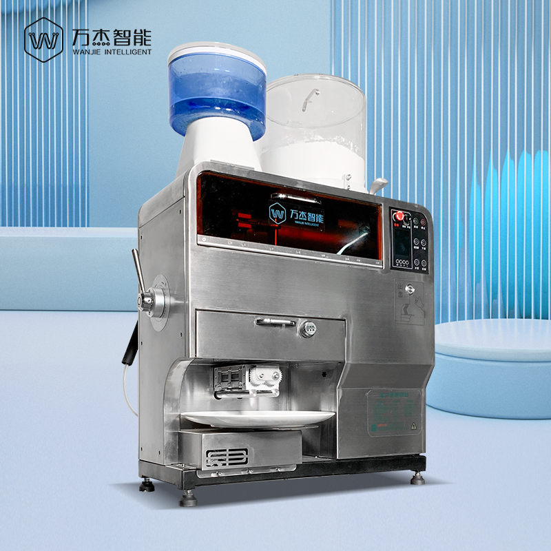 Automatic fresh noodle making machine medium size of high quality