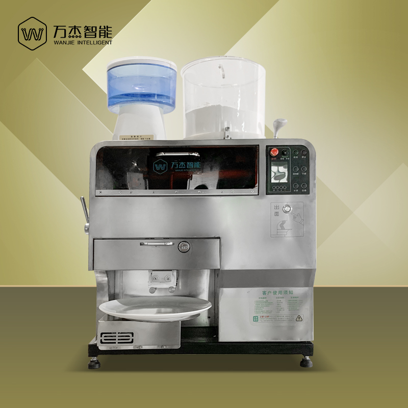 High Quality Chinese Automatic Fresh Noodle Making Machine