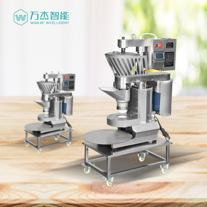 High performance automatic bun making machine