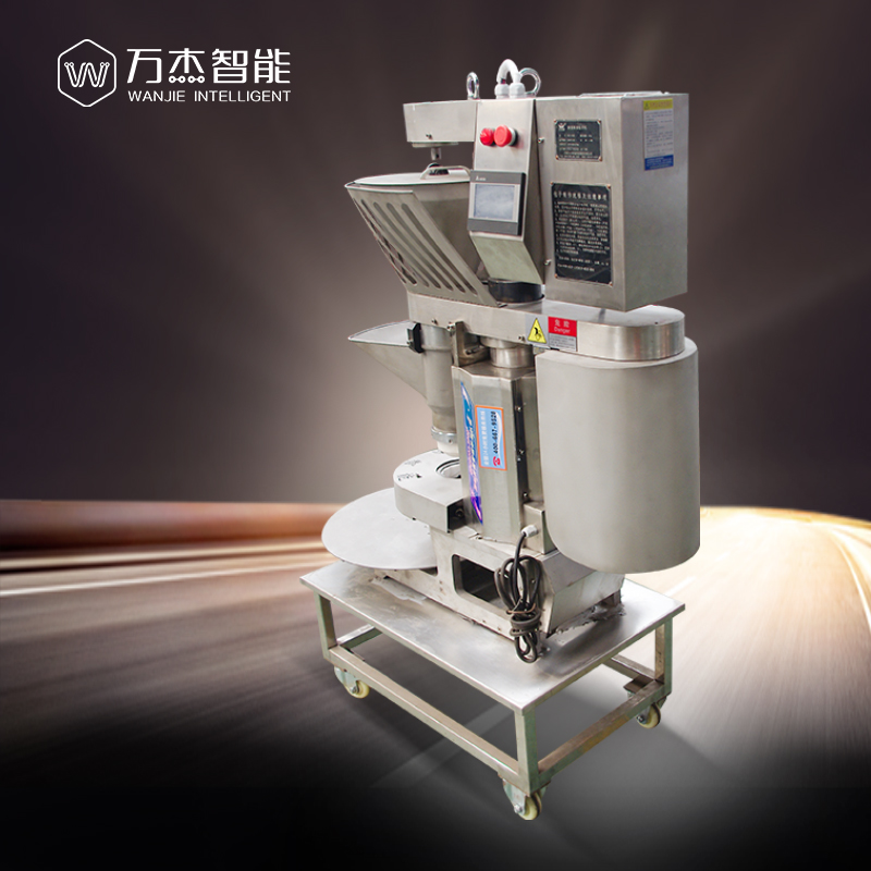 High Capacity Chinese Baozi Maker Machine