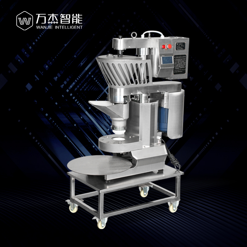 Hot sale baozi making machine steamed stuffing bun momo filling making machine