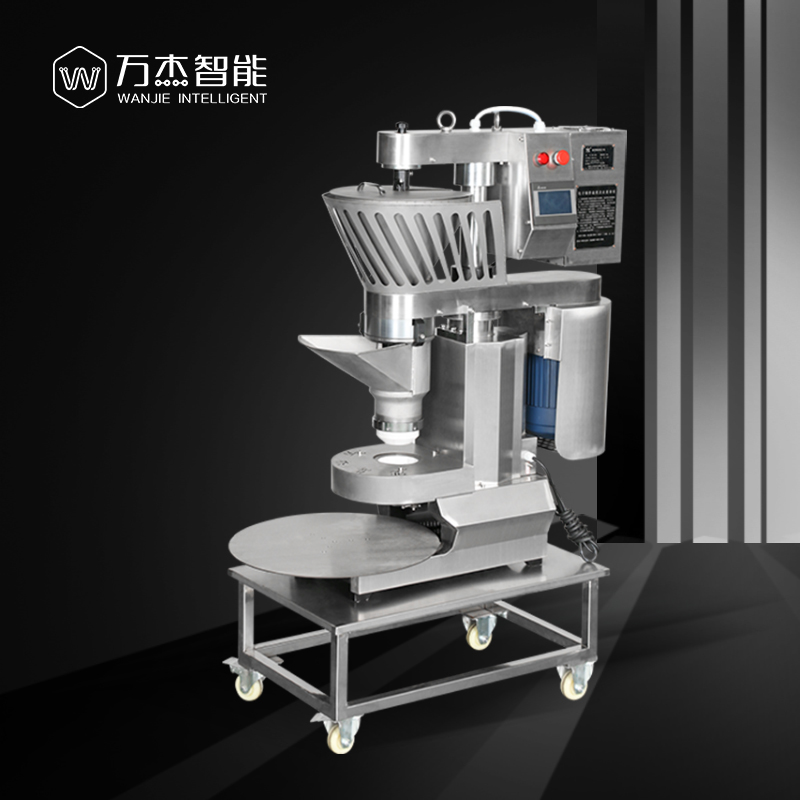 Wanjie Factory Supply Automatic Industrial Chinese Baozi Making Machine