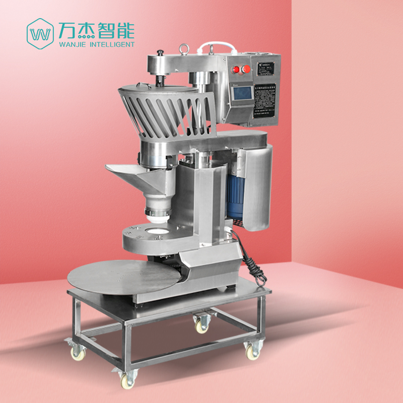 High Quality CNC steamed stuffed bun machine Bao zi making machinery automatic