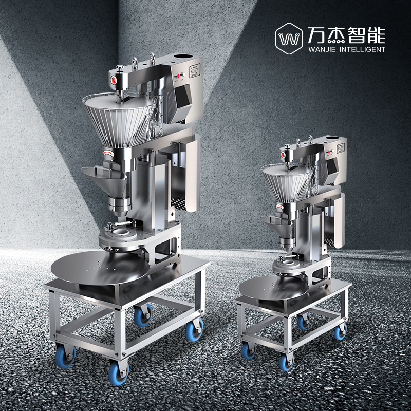 Trending hot products bread bun making machine for breakfast restaurant use