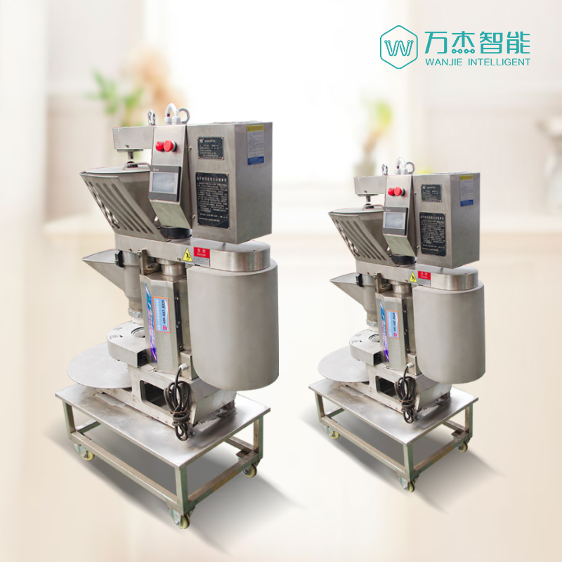 Chinese commercial automatic bun making machines