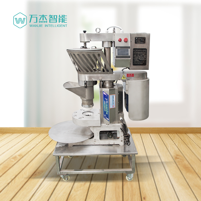 2022 Hot sale Fully automatic arabic baozi making machine