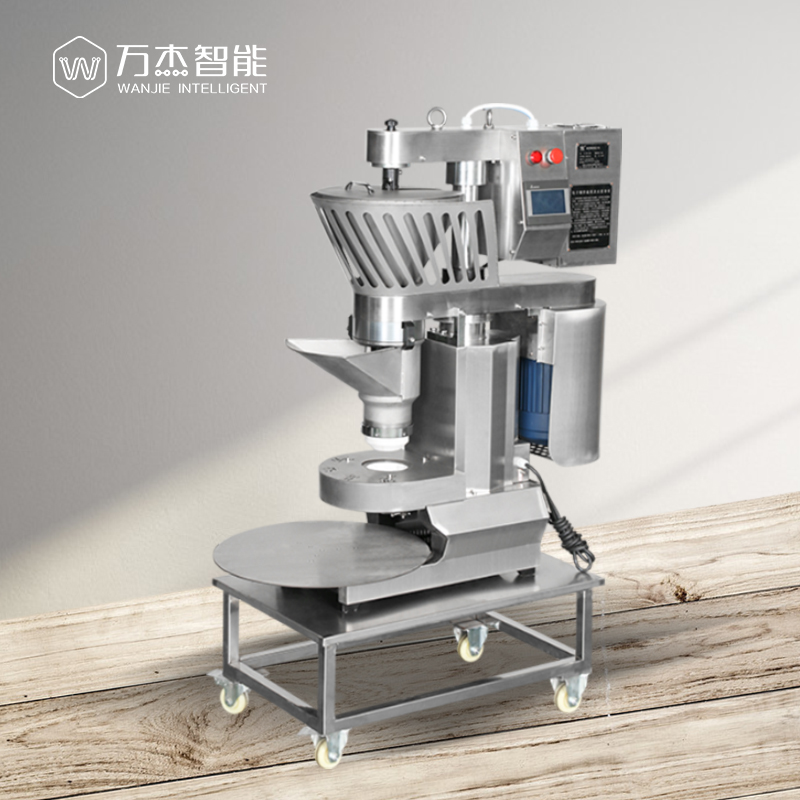 Chinese Pork Bun Making Machine for Small Business