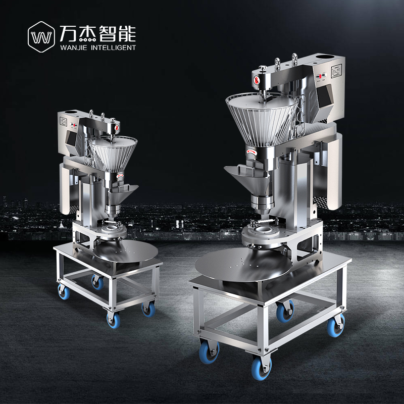 So easy operate and energy efficient Chinese baozi machine