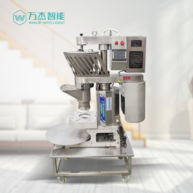 New Condition Steamed Bun Forming Machine Chinese Food Baozi Momo Making Machine