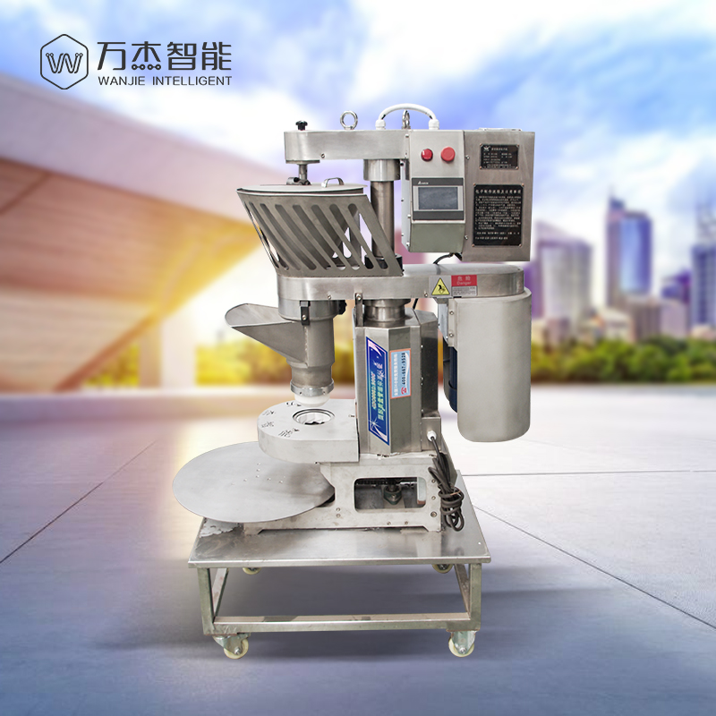 Automatic bao zi bun momo machine the steamed stuffed bun making machine price