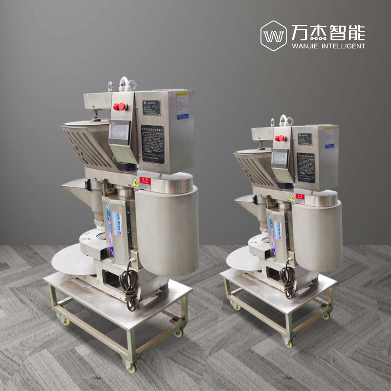 Chinese xiaolongbao baozi making machine steamed bun machine factory supply