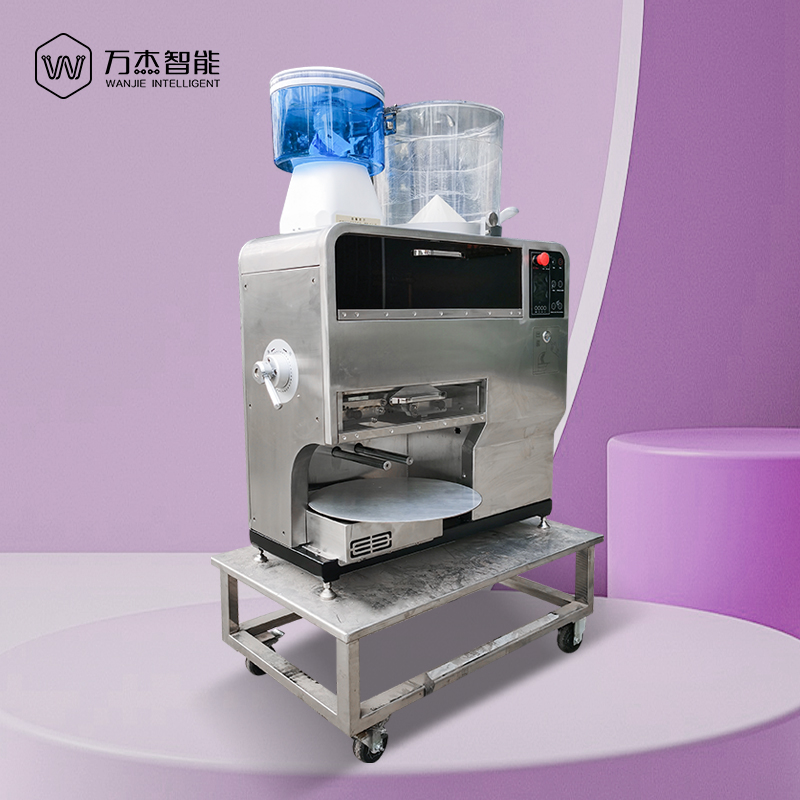 Automatic fresh noodle manufacturer making machine