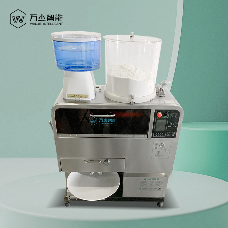 Intelligent automatic noodle making machine price factory supply