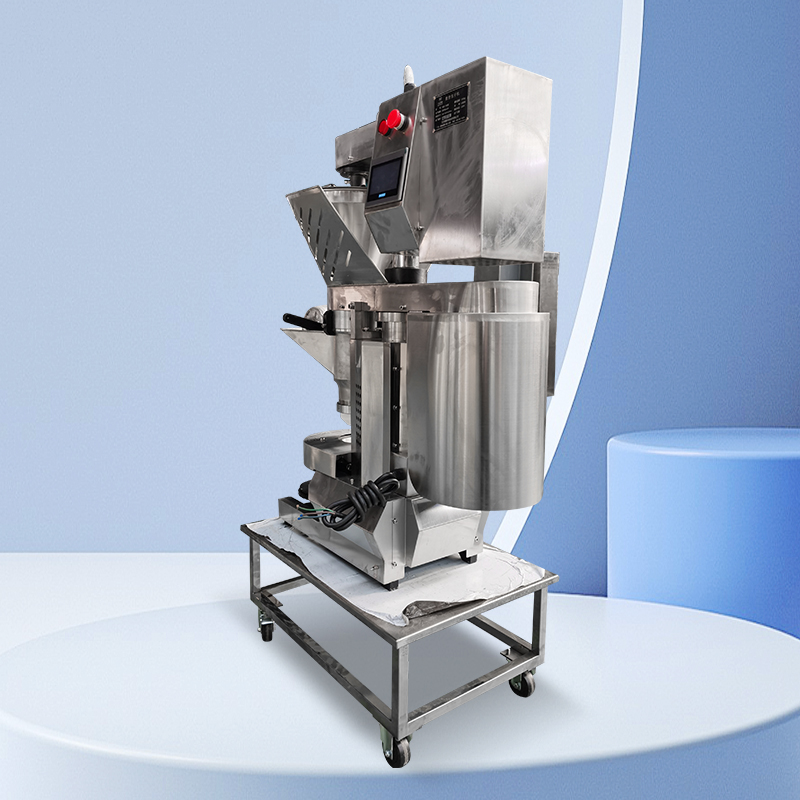 Automatic vegetable filling steamed bun machine maker