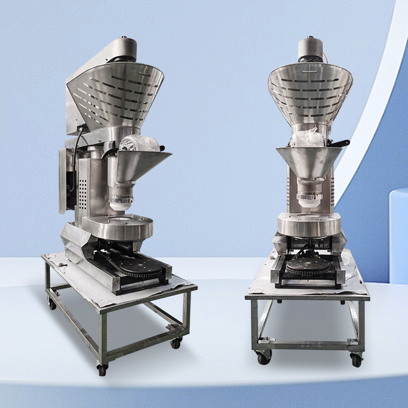 Chinese Commerical Steam Baozi bun Making Machine