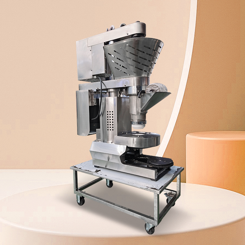 professional stainless steel bun making machine