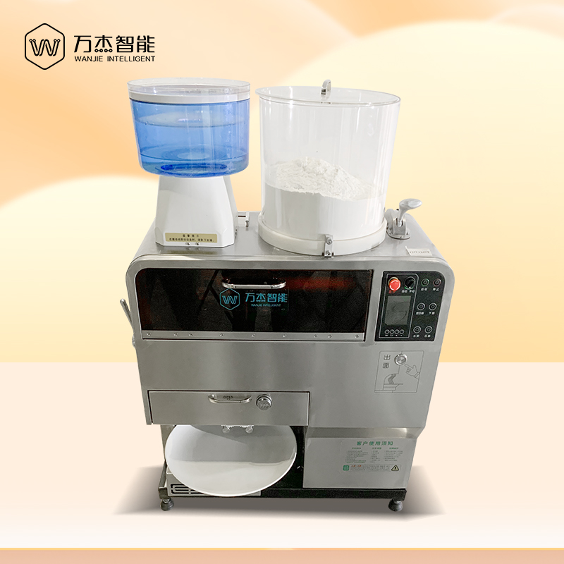 Professional durable Automatic Fresh Commercial Noodle Making Machine Factory Price