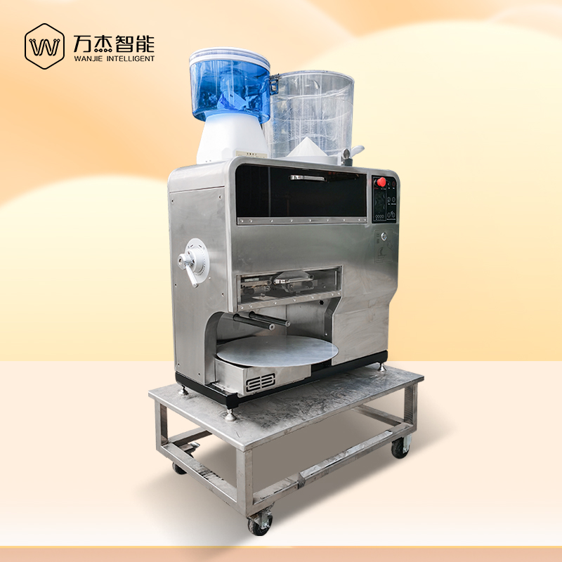 Popular Chinese automatic industrial commercial Noodle Making Machine