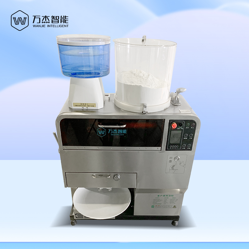 Chinese Automatic Fresh Noodle Making Machine Equipment