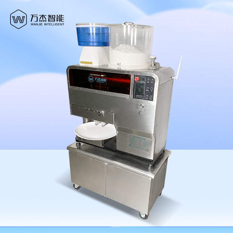 Automatic Chinese Electric Noodle Making Rolling Dough Pressing Machine