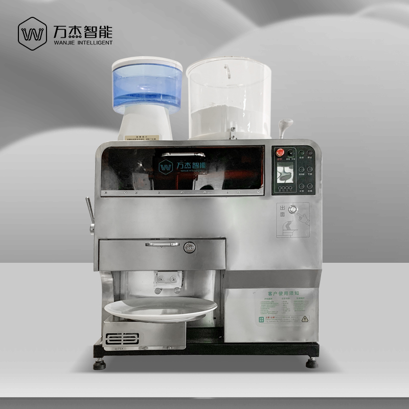 Automatic Commercial Easy Operation Fresh Noodle Making Machine For Sale