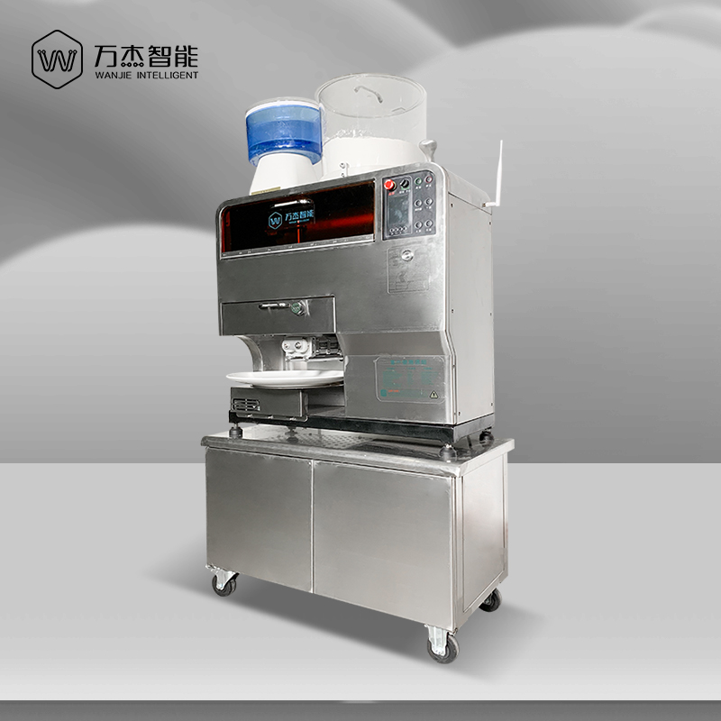 Automatic Intelligent High Capacity Fresh Ramen Noodle Maker Making Machine